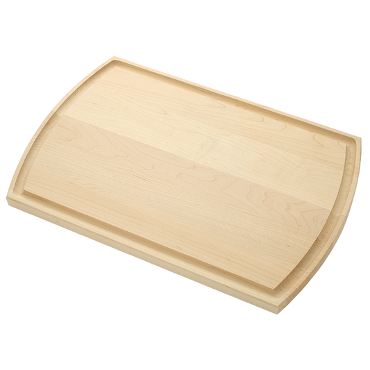 Niagara Cutlery™ Maple Arch Cutting Board 16”