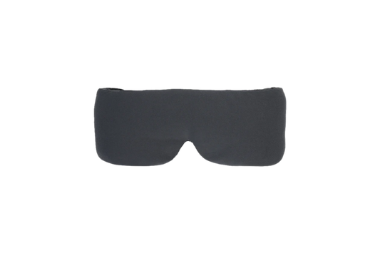 Bearaby Dreamer Weighted Eye Mask - Asteroid Grey