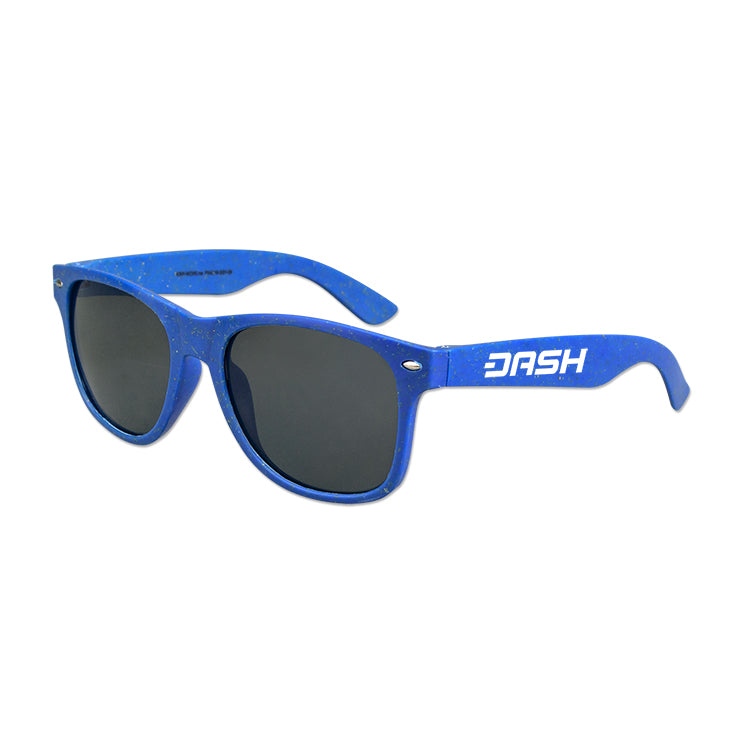 Wheat Straw Iconic Sunglasses