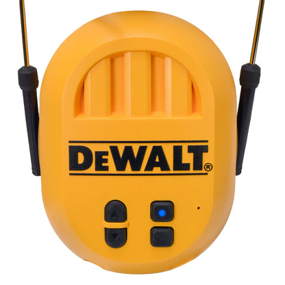 DPG17 Bluetooth Hearing Protector Earmuff