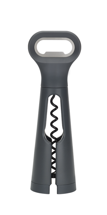 Joseph Joseph® BarStar 3-in-1 Gray Corkscrew