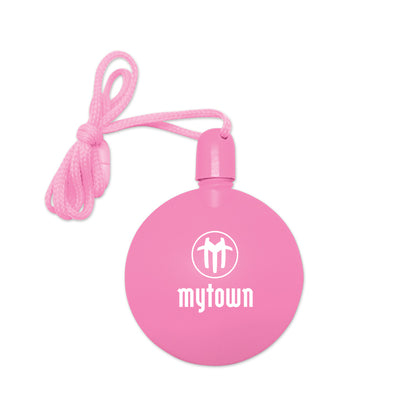 Round Bubble Necklace