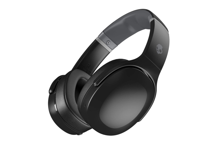 Skullcandy Crusher Evo Wireless Headphones - True Black