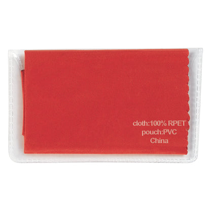 Microfiber Cleaning Cloth In Case