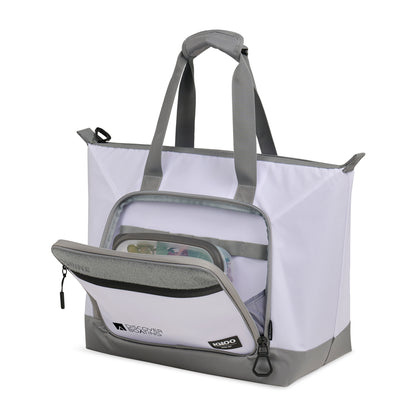 White Igloo® Marine 30 Can Tote Cooler