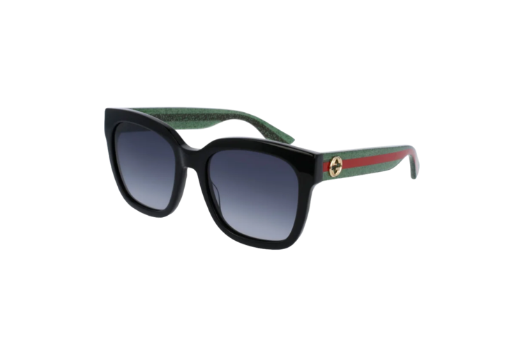 Gucci Women's GG0034SN Sunglasses