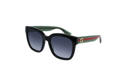 Gucci Women's GG0034SN Sunglasses