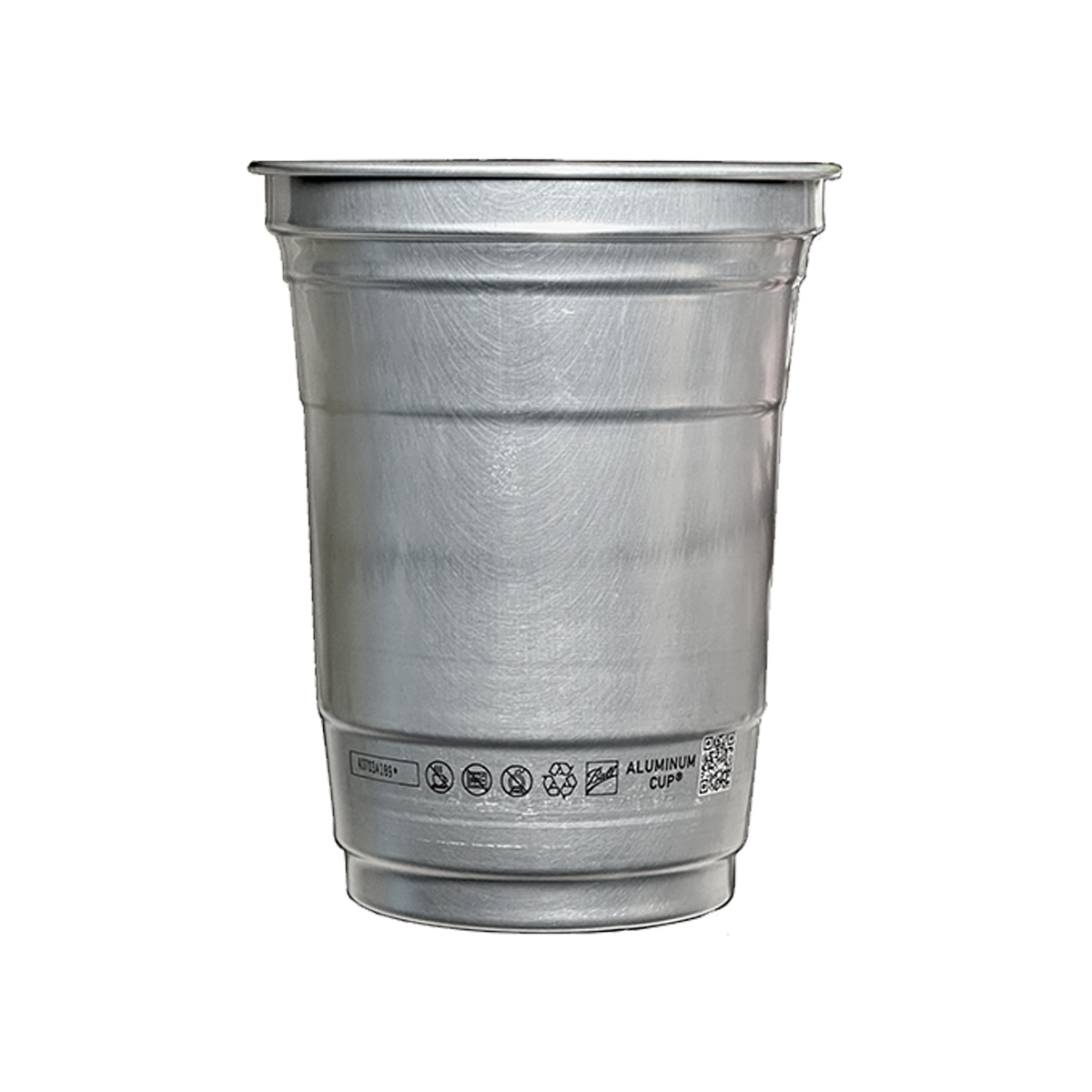 Ball 16 oz. Recycled Aluminum Cup