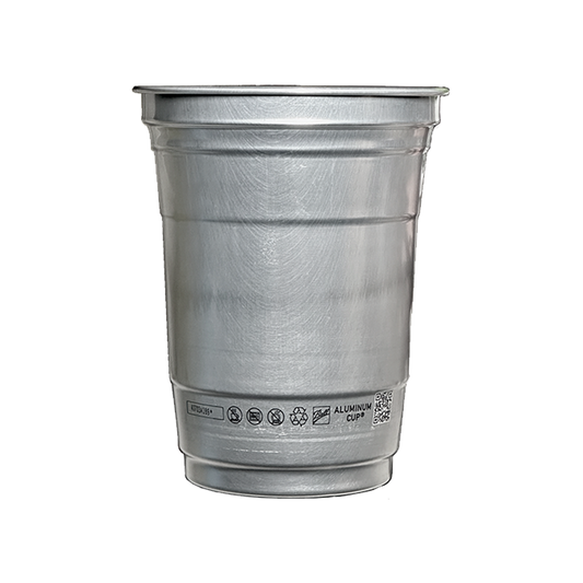 Ball 16 oz. Recycled Aluminum Cup
