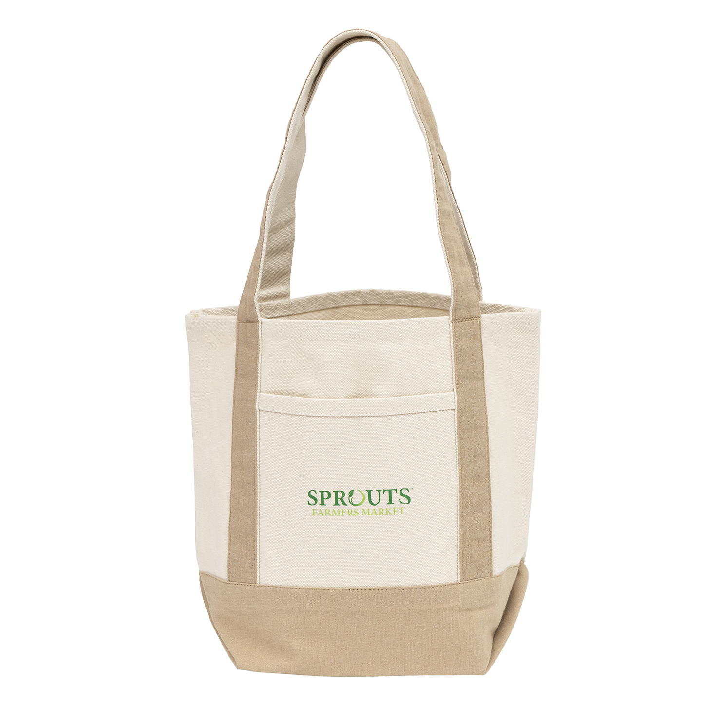 The Mini Canvas Deck Tote
