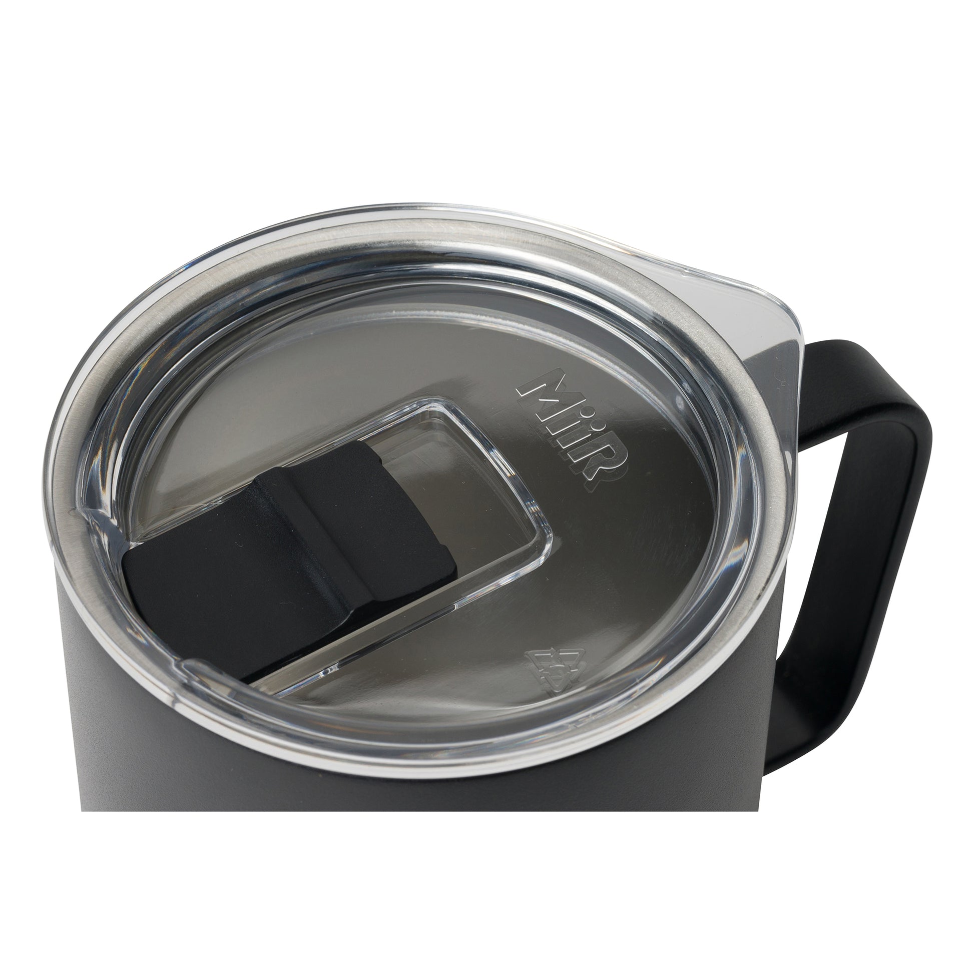 Black Powder MiiR® Camp Cup Gift Set