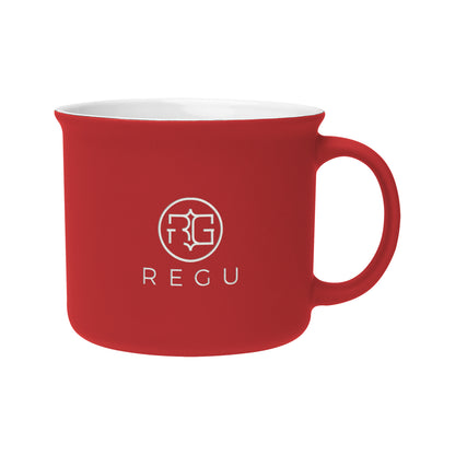 15 Oz. Soft Touch Campfire Mug