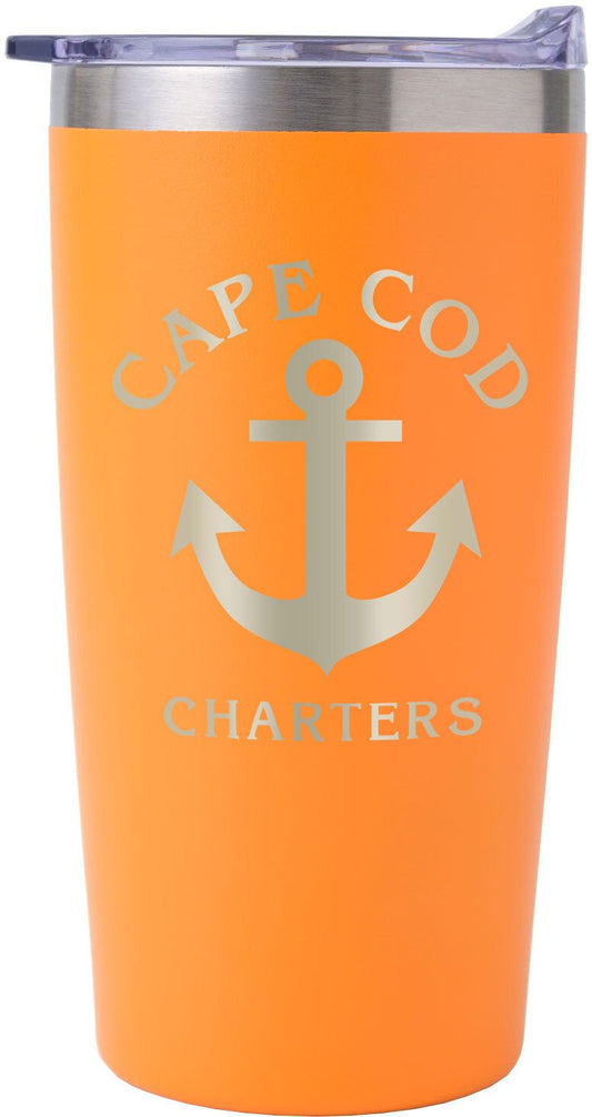 SARATOGA ADVENTURE BRITE TUMBLER 20 OZ