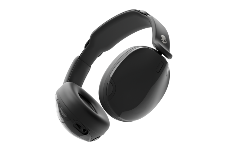 Skullcandy Hesh 540 ANC Wireless Over-Ear Headphones - Black