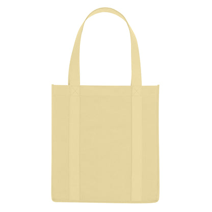 Non-Woven Avenue Shopper Tote Bag