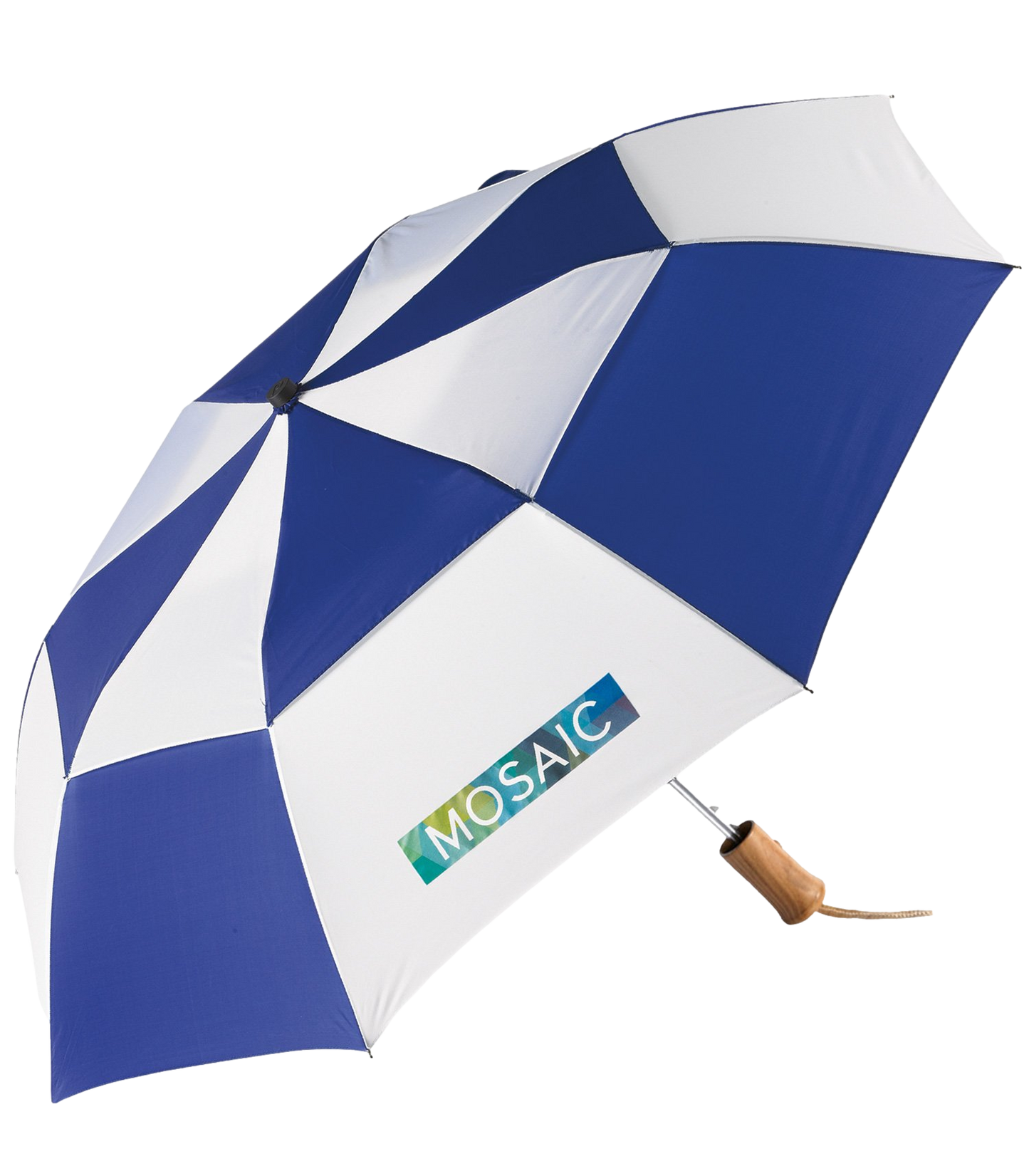 Black The Zephyr Umbrella