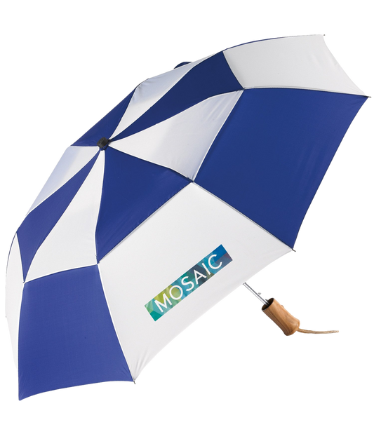 Black The Zephyr Umbrella