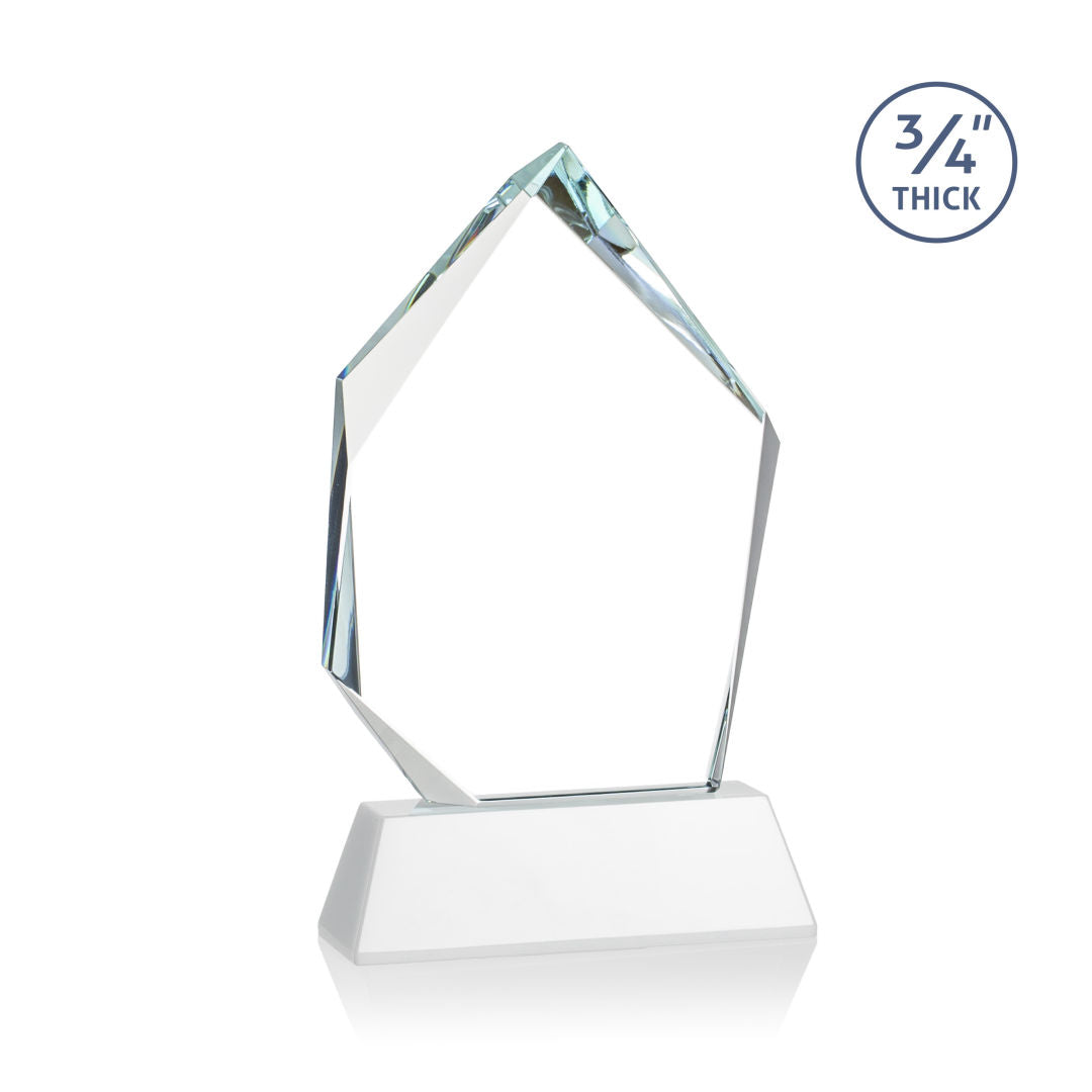 Deerhurst Ice Peak Award on Newhaven - White