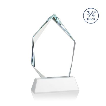 Deerhurst Ice Peak Award on Newhaven - White