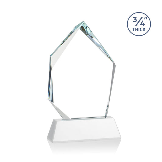 Deerhurst Ice Peak Award on Newhaven - White