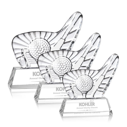Dougherty Golf Award - Optical
