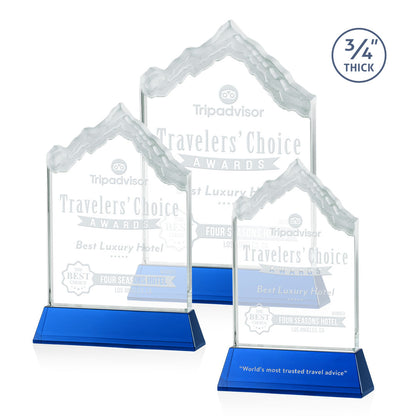 McKinley Award on Newhaven - Blue