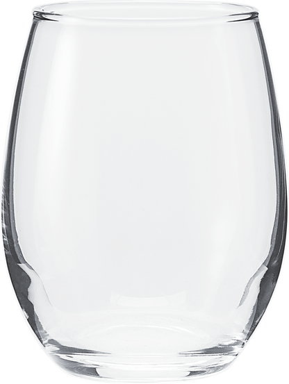9 oz stemless wine taster