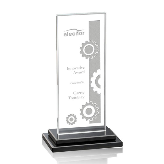Santorini Award - Black