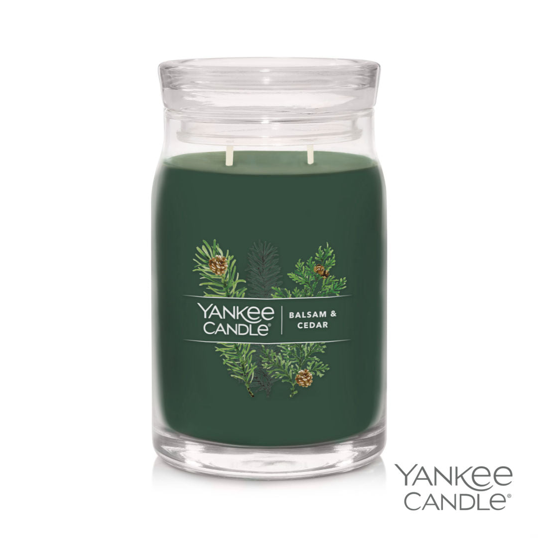 Yankee® Signature Large 2 Wick Candle - 20oz