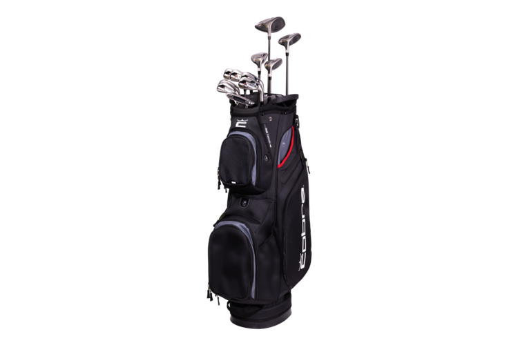 Cobra AIR-X Men's 12-Piece Complete Set