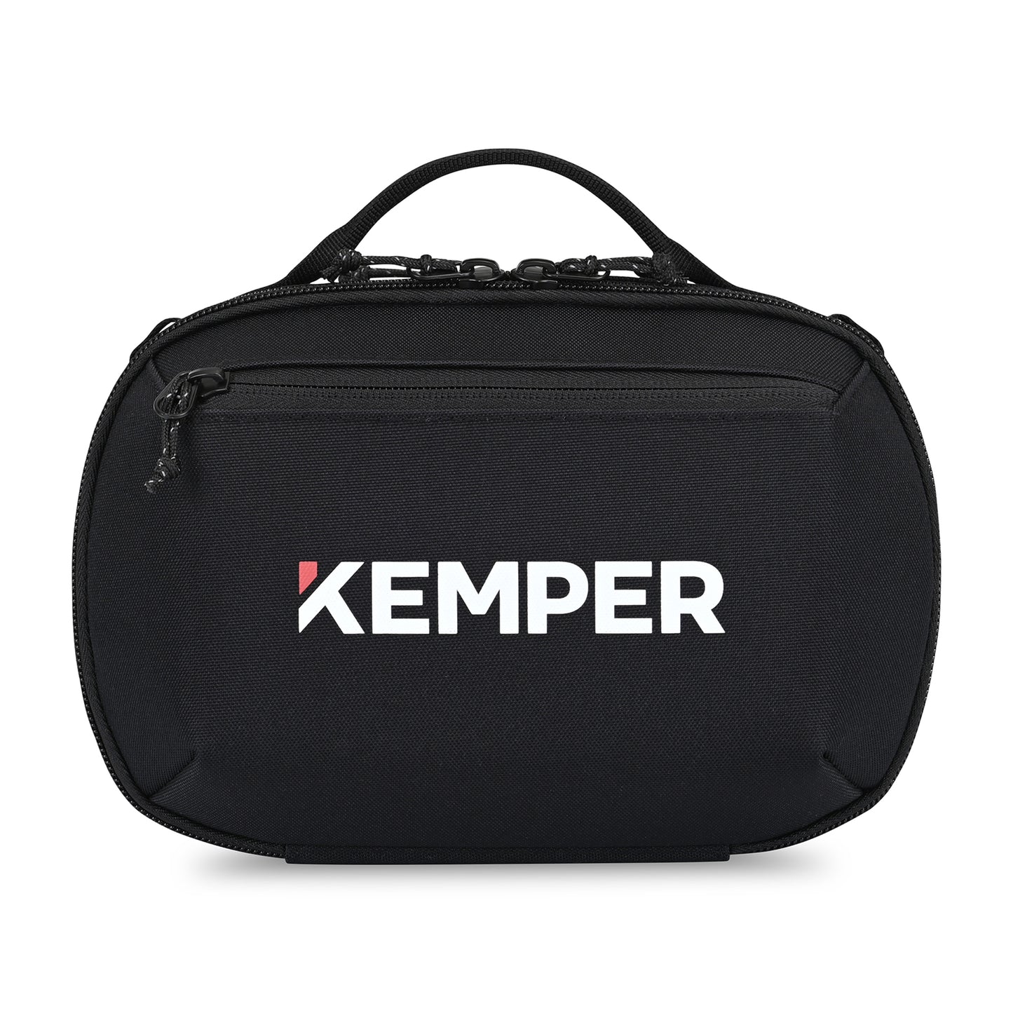 Black Newton Structured Tech Organizer