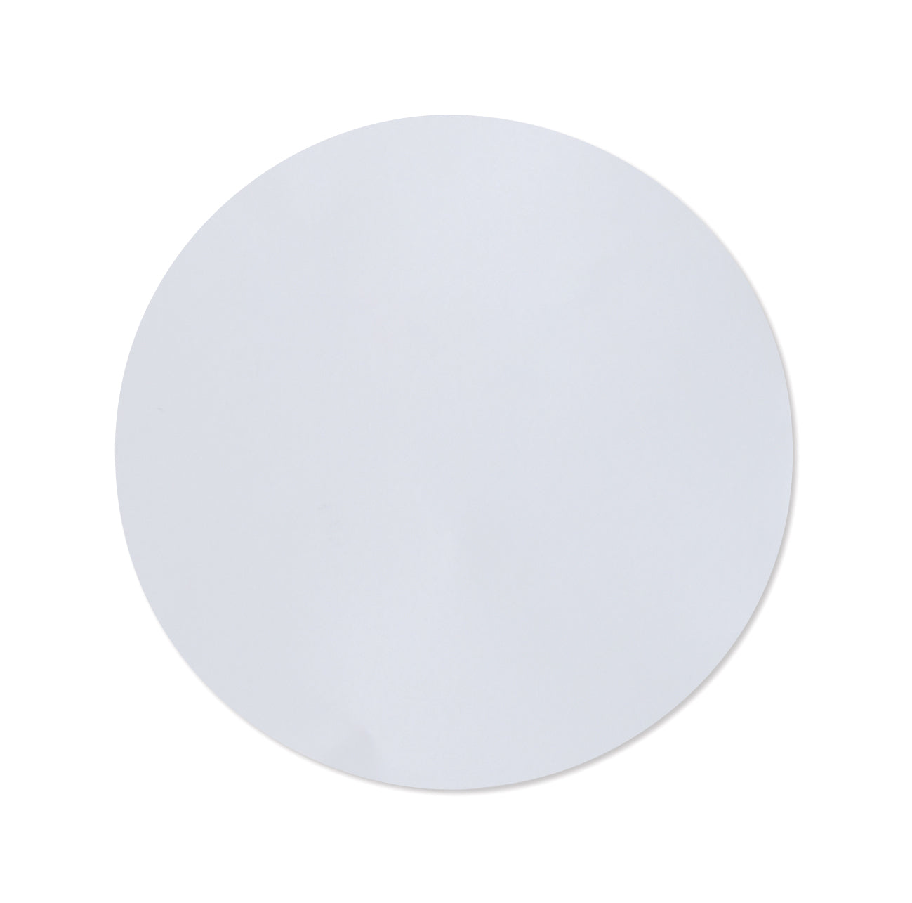 White Custom Gift Box Seal