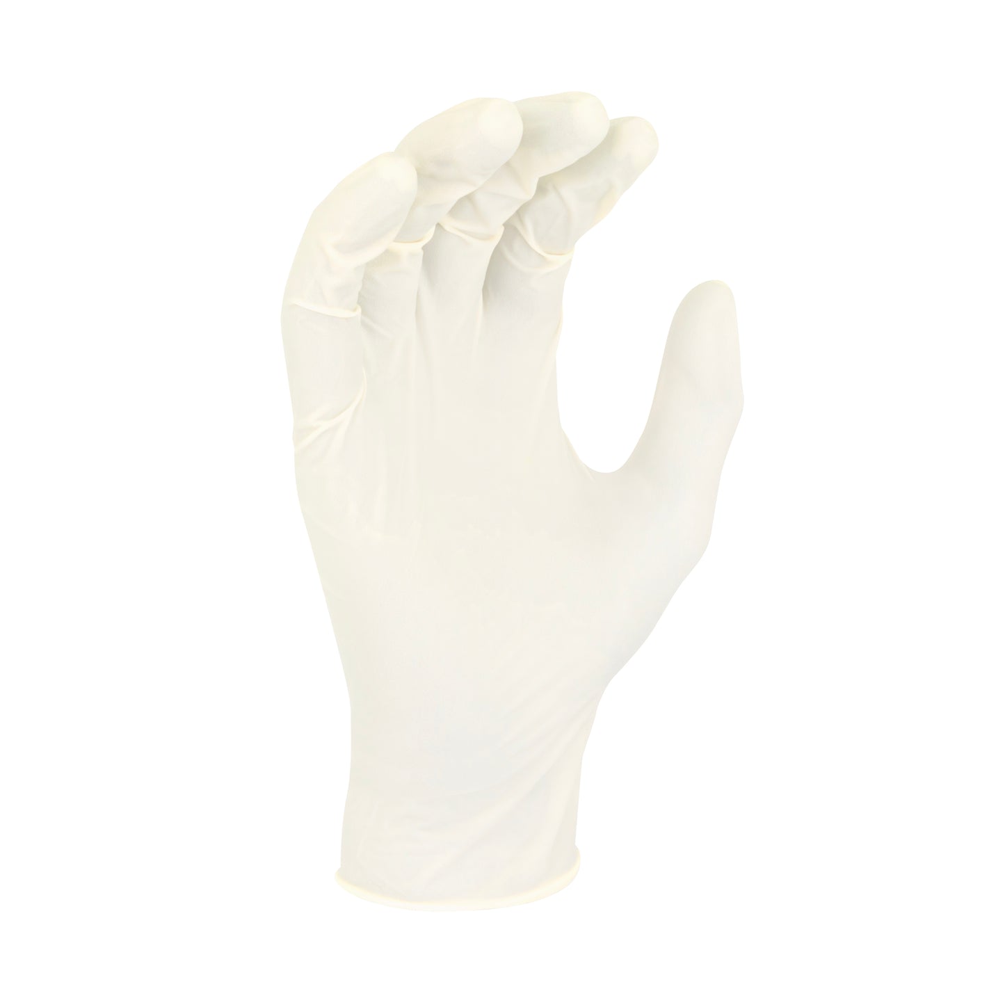 RWG9104 4 Mil Latex Disposable Industrial Grade Glove - Size L