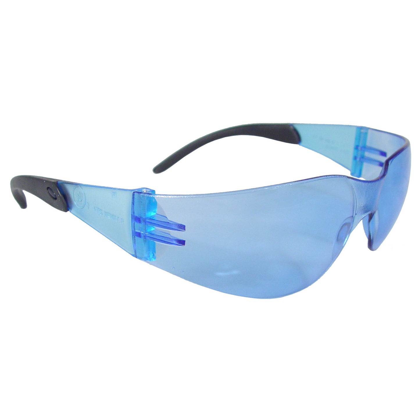 Mirage RT™ Safety Eyewear - Light Blue Frame - Light Blue Lens
