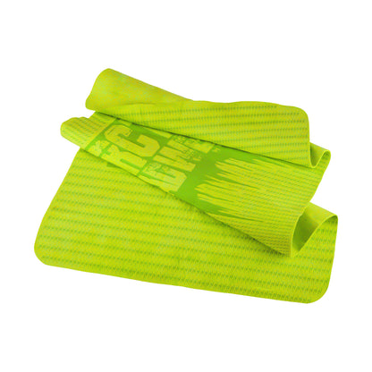 Arctic Radwear® Cooling Towel - Hi-Vis Green