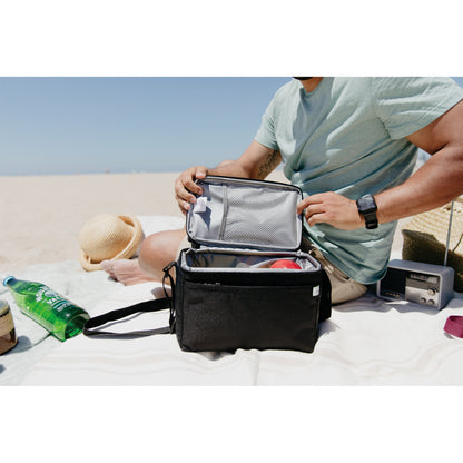 Black Igloo® REPREVE Lunch Pail Cooler