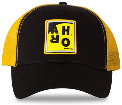 Bio-Washed Trucker Cap - AH80