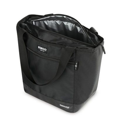 Black Igloo® REPREVE Tote Cooler