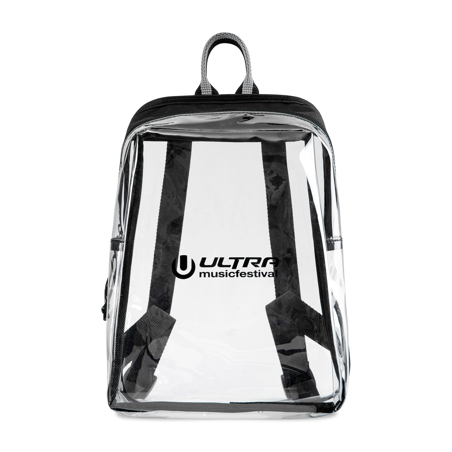 Clear Sigma Clear Mini Backpack