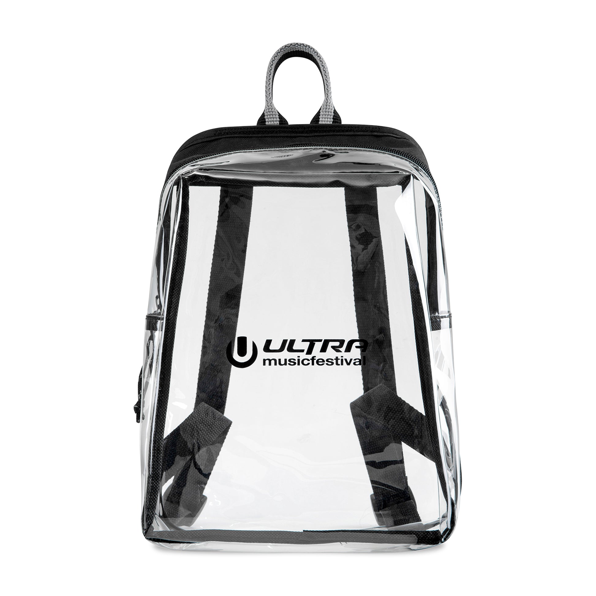 Clear Sigma Clear Mini Backpack