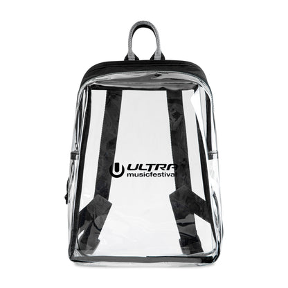 Clear Sigma Clear Mini Backpack