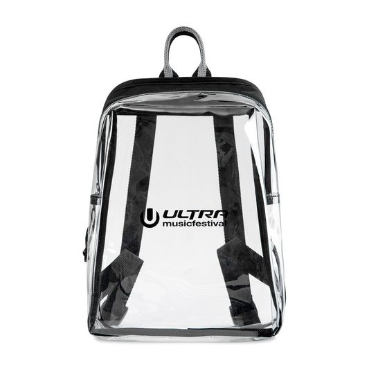 Clear Sigma Clear Mini Backpack