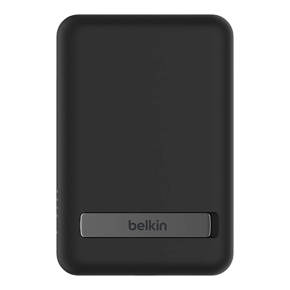 Belkin BoostCharge Magnetic Wireless Power Bank 5K + Stand