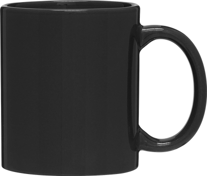 11 oz c-handle mug