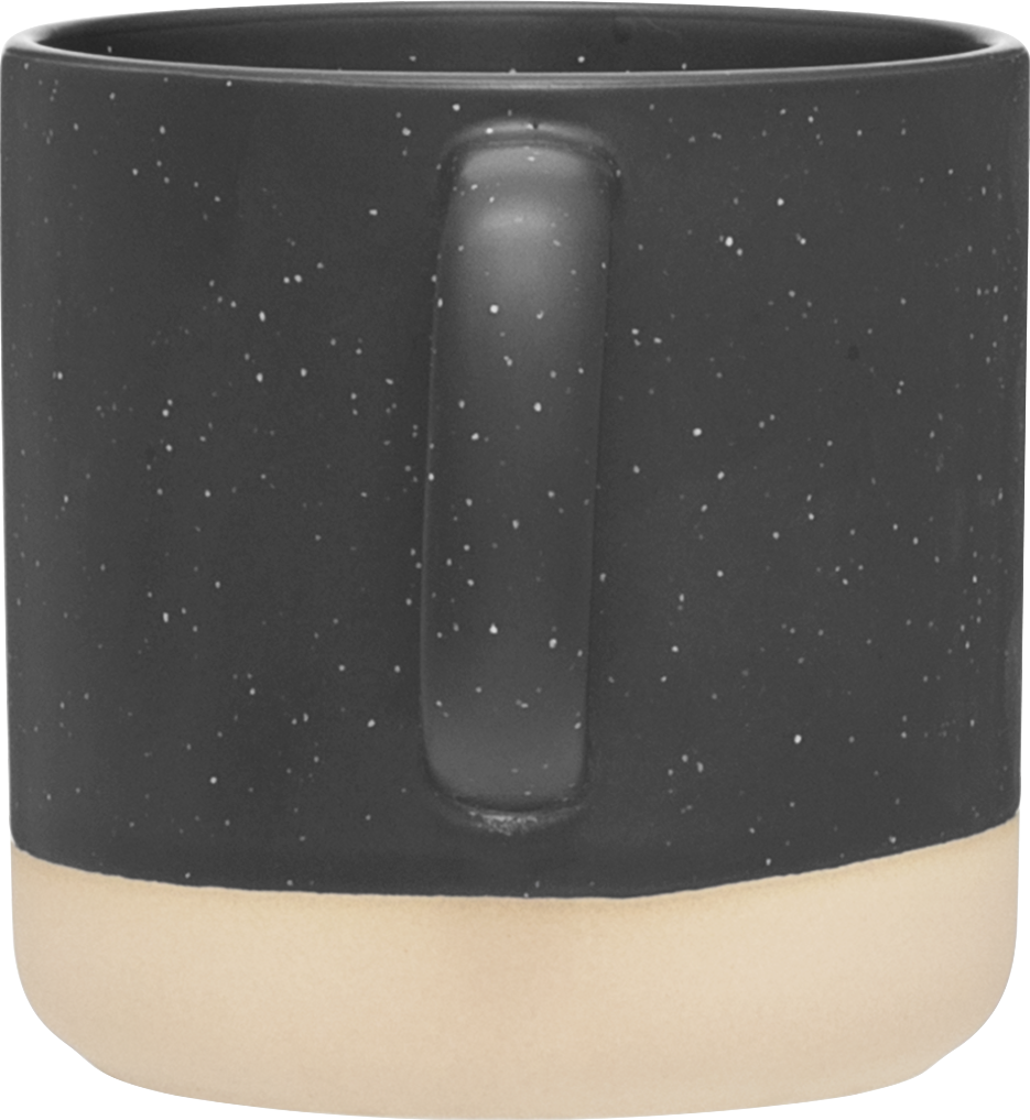 11 oz clay mug