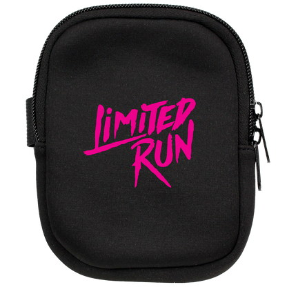 3.9"H x 5.7"W Recycled Water Bottle Pouch