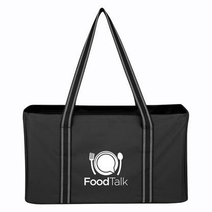 BLACK Bring-It-All Utility Trunk Organizer  grouped