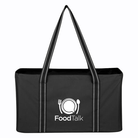 BLACK Bring-It-All Utility Trunk Organizer  grouped