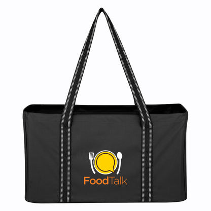 BLACK Bring-It-All Utility Trunk Organizer  grouped