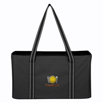 BLACK Bring-It-All Utility Trunk Organizer  grouped